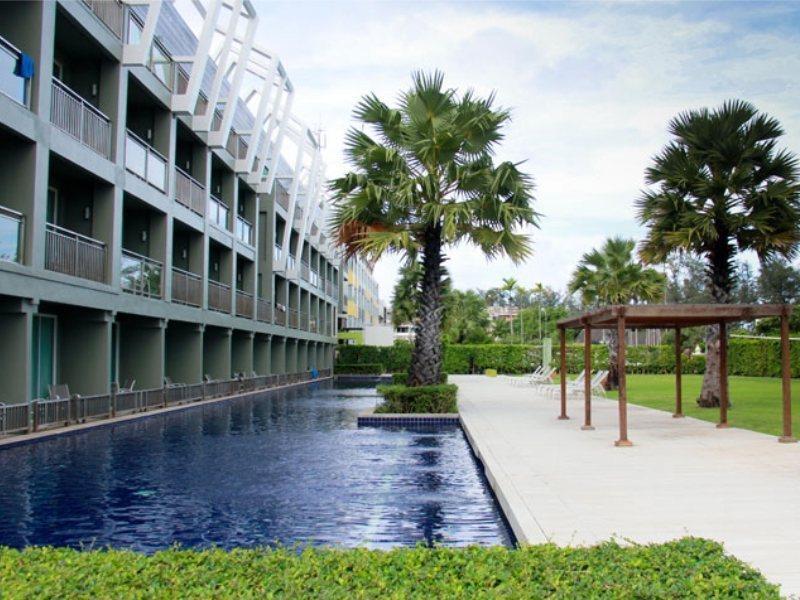 Готель Malai House Karon Екстер'єр фото